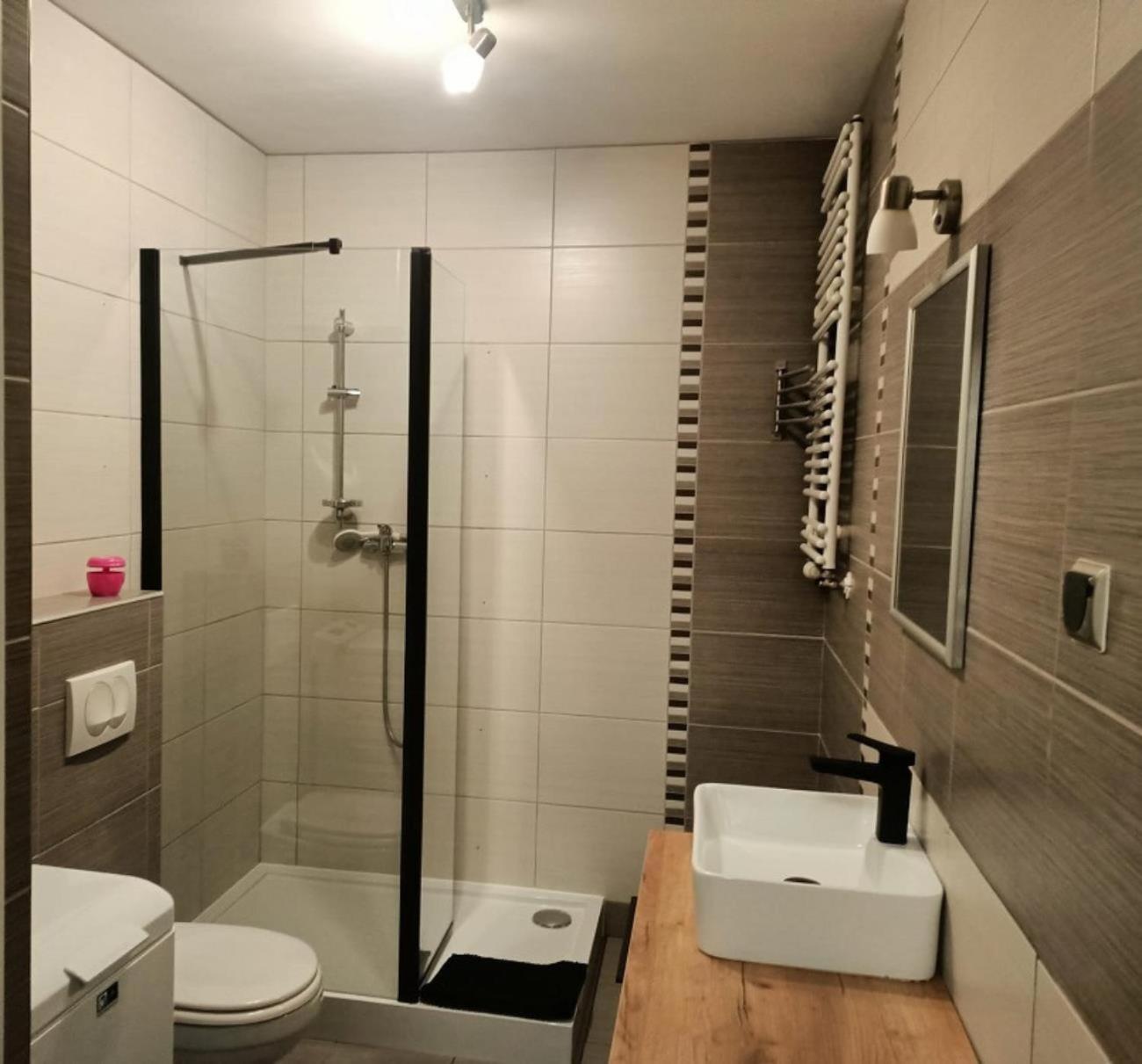 Zielone Tarasy Z Ogrodkiem Apartment Kolobrzeg Exterior photo